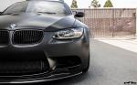 BMW M3 Coupe Frozen Black by EAS 2016 года